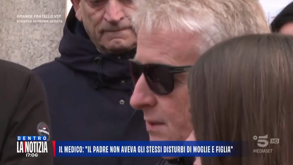 Pietracatella, Gianni di Vita in lacrime: “Le accuse ci stanno distruggendo, io e mia figlia”