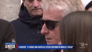 Pietracatella, Gianni di Vita in lacrime: “Le accuse ci stanno distruggendo, io e mia figlia”