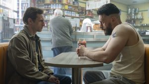 Half Man: l’insolita storia di due fratelli, opposti ma legati da un destino unico.