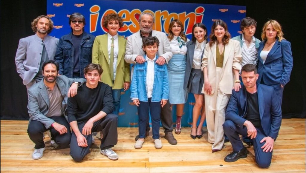 I Cesaroni 7 su Canale 5: cast, trama e episodi della serie cult al ritorno