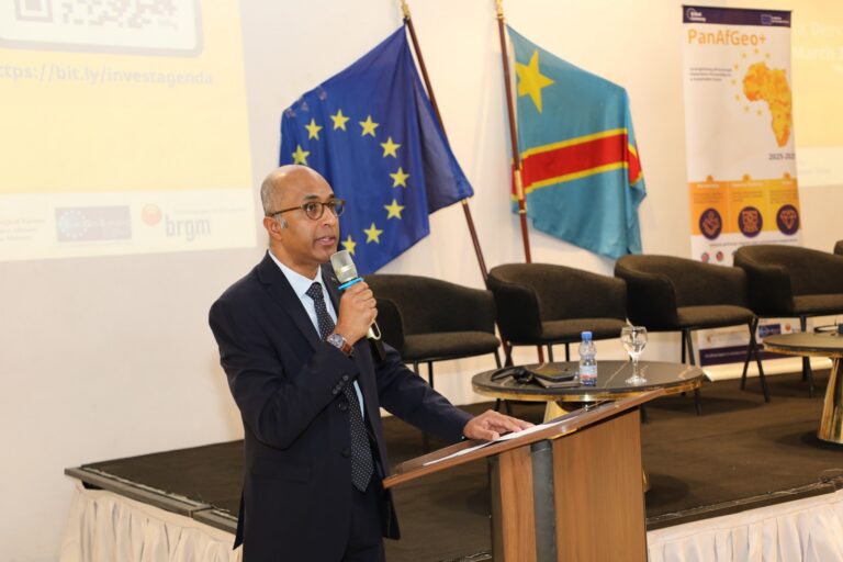 Successo autentico: il DRC autonomo secondo l’inviato dell’UE Fabrice Basile