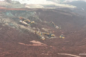 Fallimenti ripetuti svelano lacune nella gestione dei rifiuti di nickel in Indonesia.