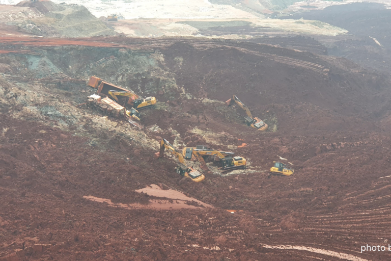 Fallimenti ripetuti svelano lacune nella gestione dei rifiuti di nickel in Indonesia.