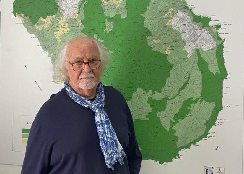 Nomina di Italo Cucci a presidente del Parco Nazionale di Pantelleria approvata.