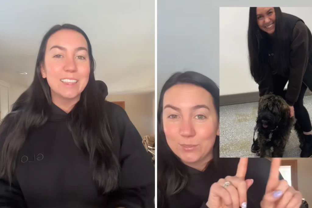 Donna crede di aver adottato un cane Doodle, ma la verità viene svelata.