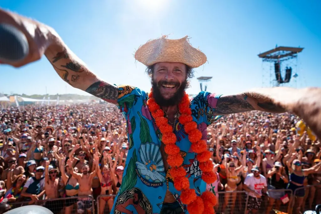 Jovanotti lancia il Jova Giro, tour esclusivo da Roma e ritorno a Roma