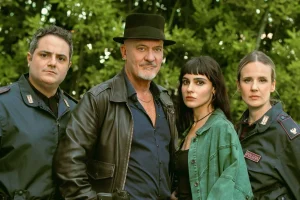 Claudio Bisio protagonista su Rai1 con il thriller “Uno sbirro in Appennino”
