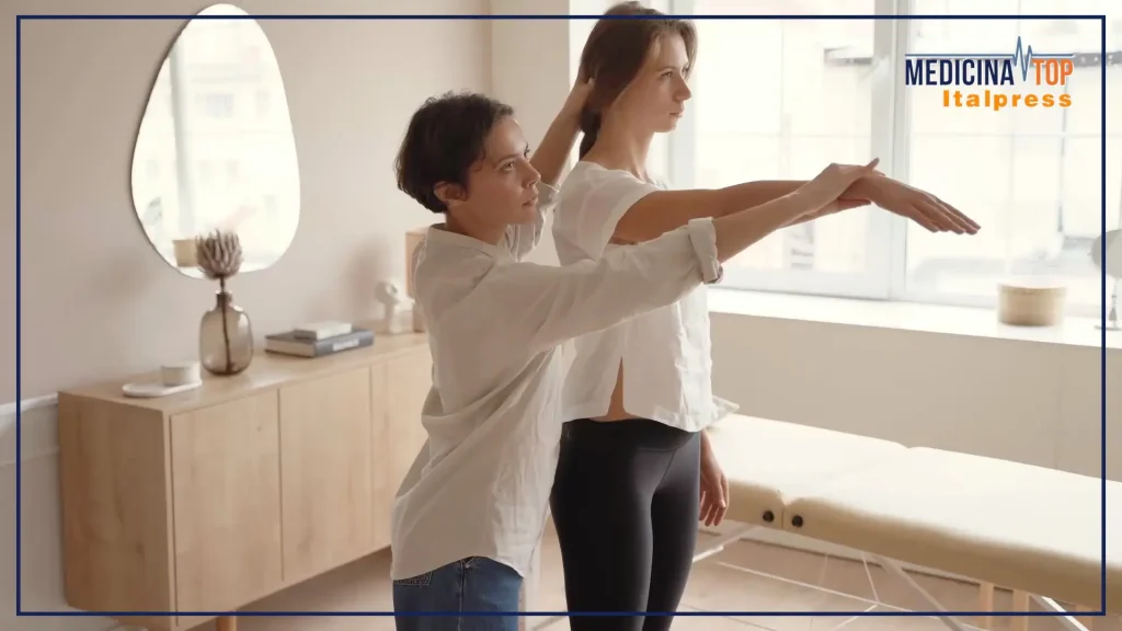 Chiropratica olistica: il corpo e il triangolo equilatero per il benessere totale