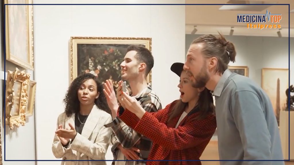 Arte e Cultura: Il Cenacolo Artom per Nourire il Benessere Personale e Sociale