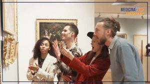 Arte e Cultura: Il Cenacolo Artom per Nourire il Benessere Personale e Sociale