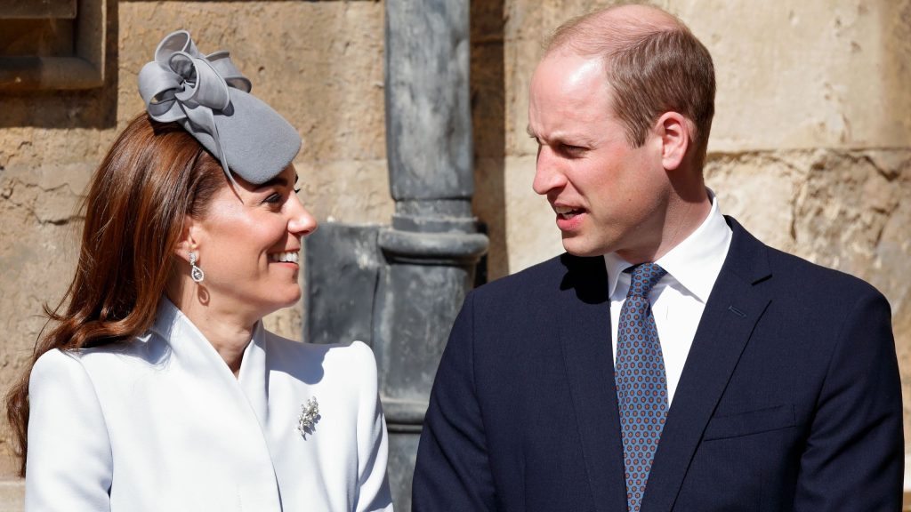 Kate Middleton e William: il clamoroso errore di Pasqua ripetuto all’incoronazione del re.