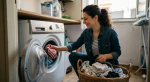 Come fare la lavatrice senza sbagliare: 5 errori che rovinano i vestiti e la bolletta