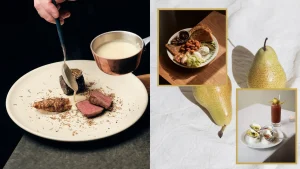 Leith: la nuova meta gastronomica imperdibile nel Regno Unito. Scopri i suoi tesori culinari!