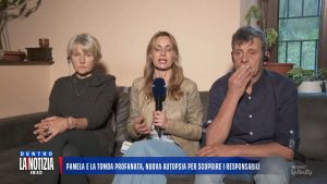 La madre di Pamela Genini contro Francesco Dolci: “Le sue dichiarazioni sono solo bugie”