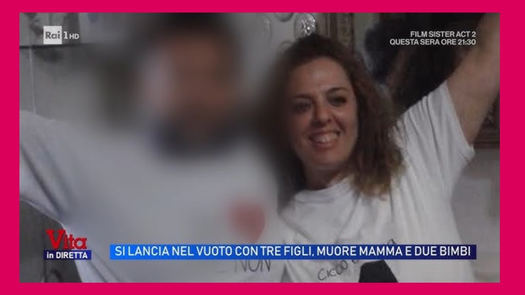 Tragedia a Catanzaro: la piccola in lotta dopo la morte della madre e dei fratellini