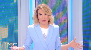 Mediaset: proposta ufficiale per il ritorno di D’Urso in TV