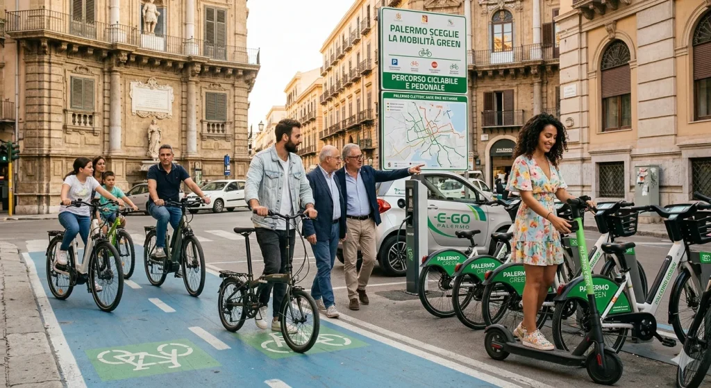 Mobilità green: come può cambiare il volto delle città