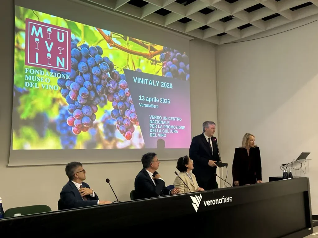 MUVIN Verona: il nuovo epicentro nazionale per la cultura vitivinicola in Italia.