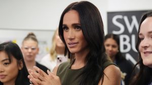 Meghan Markle condivide le sfide quotidiane affrontate dalla sua relazione con Harry.
