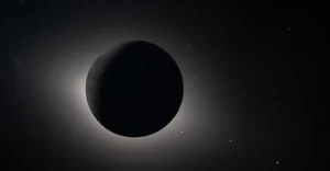 Le spettacolari immagini dell’eclissi solare catturate dall’equipaggio di Artemis II sembrano incredibili.