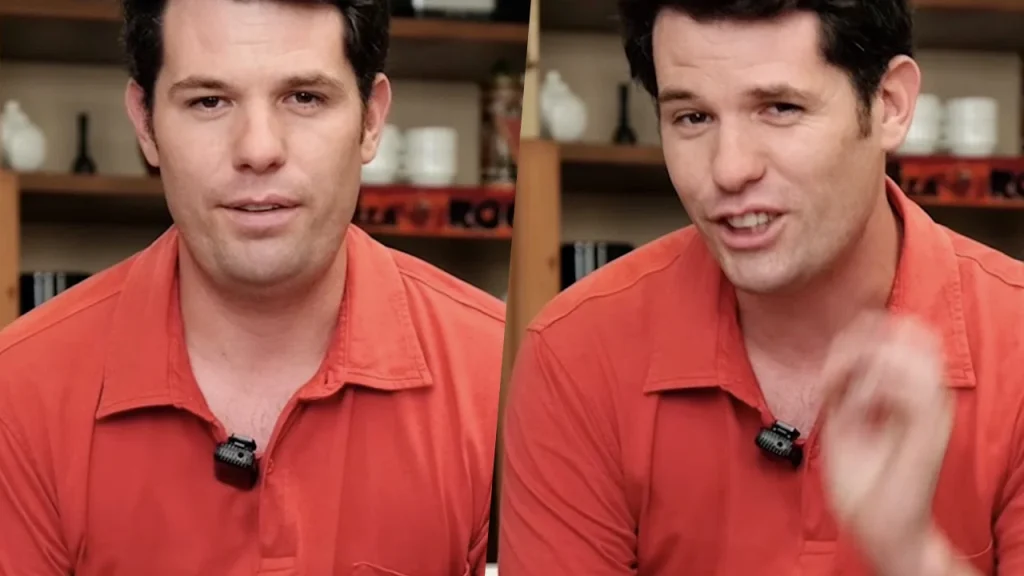 Niccolò Centioni svela come ha perso 10 kg per il ruolo ne I Cesaroni