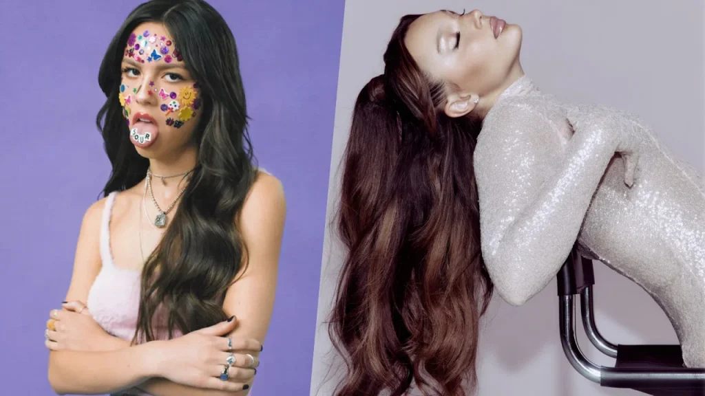 Olivia Rodrigo accusata di plagio da Sarah Toscano: la sorprendente reazione dell’artista