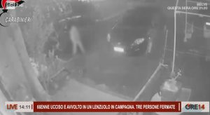 Omicidio di Giuseppe Florio: tre arresti grazie alle telecamere di sorveglianza.