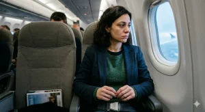 Paura di volare: come affrontarla e godersi davvero il viaggio