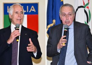 Lega Serie A sostiene Malagò, Abete chiede la stessa iniziativa alla LND.