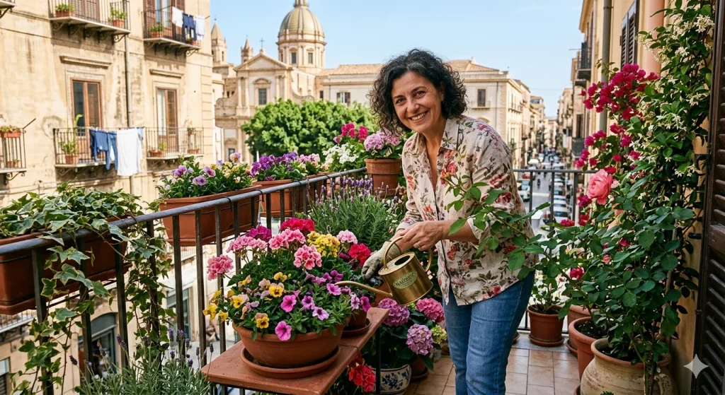 Arriva la primavera: quali piante scegliere per addobbare il tuo balcone