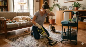 Mantenere la casa pulita in estate con zero fatica: i trucchi per risparmiare tempo ogni giorno