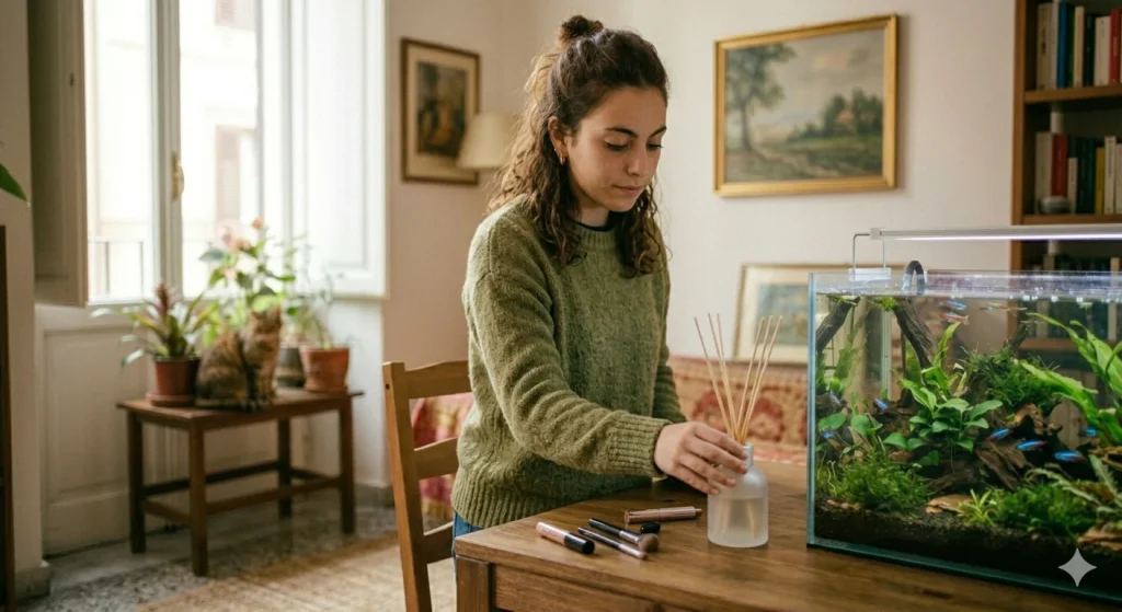 Casa profumata e accogliente: il ruolo delle fragranze d’ambiente nel benessere quotidiano
