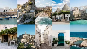 Le 10 città più belle della Puglia da visitare assolutamente.