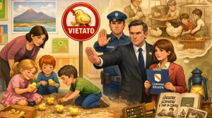 Pulcini: il paradosso di una tradizione scolastica in via di estinzione