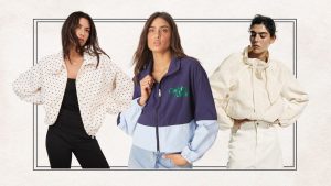 Anita Rani: la guida definitiva per indossare il giubbotto di tendenza per la primavera.