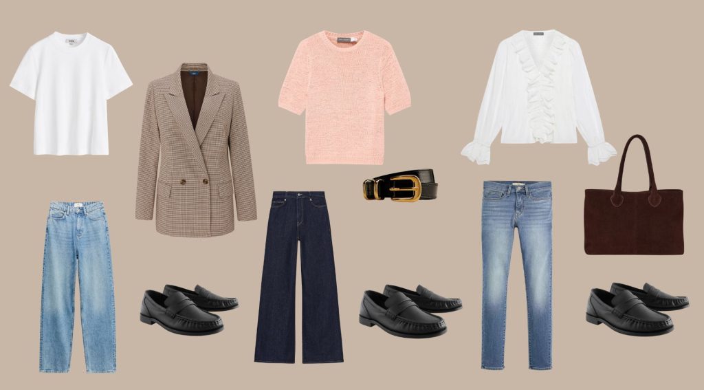 Eleganza senza sforzo: mocassini Next da £40 perfetti con tutti i jeans