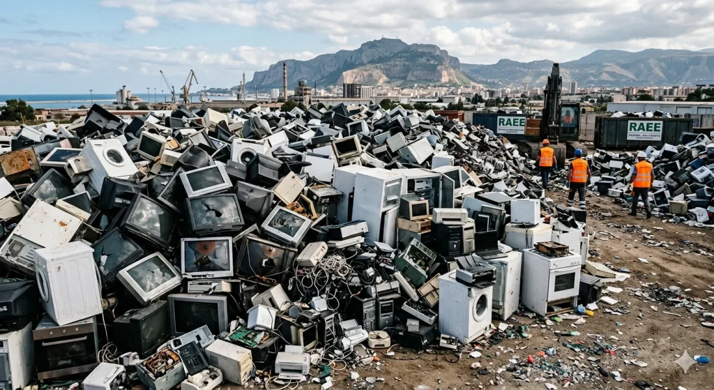Batterie e auto elettriche: cosa succede quando diventano rifiuti?