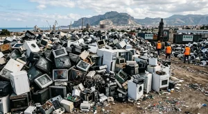 Batterie e auto elettriche: cosa succede quando diventano rifiuti?
