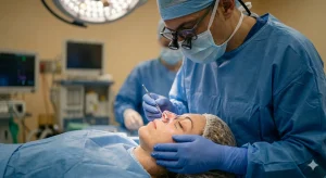 Intervento al naso, rischi e tempo di recupero