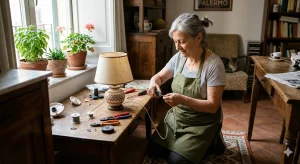 L’arte di riparare: il piacere di dare una seconda vita agli oggetti