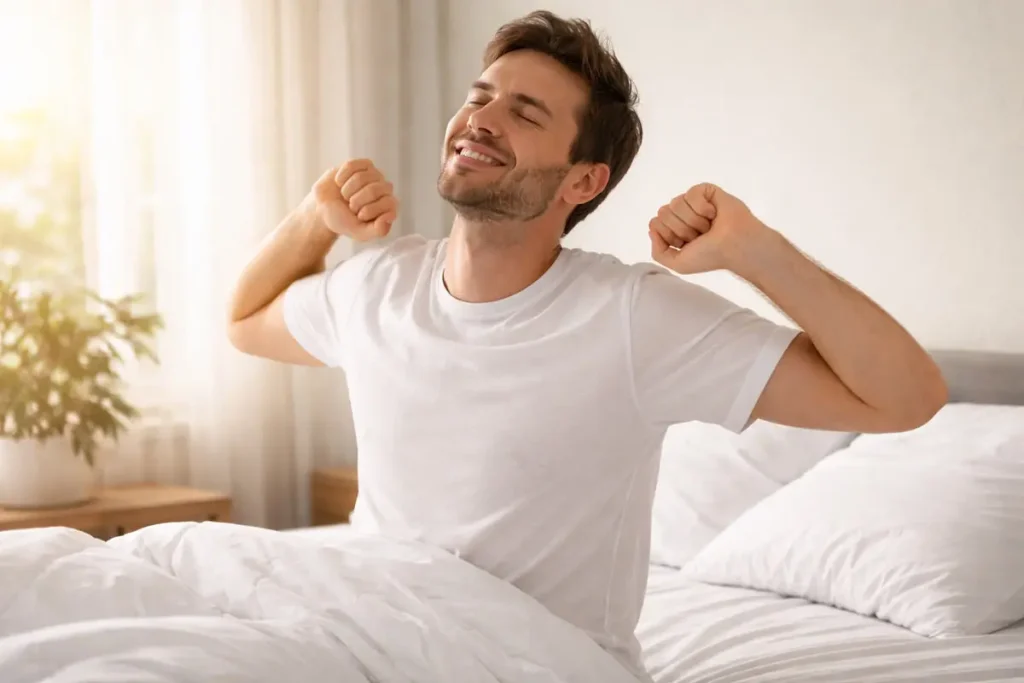 5 strategie semplici e potenti per alleviare lo stress nella vita quotidiana.