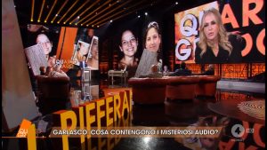 Roberta Bruzzone: “Audio rivelatori svelano reati e confessioni choc”