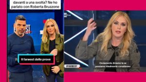 Roberta Bruzzone minaccia azioni legali per diffamazione contro Salvo Sottile.