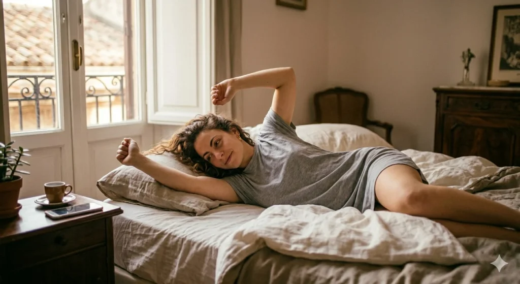 Morning routine realistiche: come iniziare la giornata senza stress