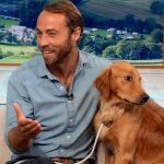 James Middleton pubblica una foto rara di Carole e Inigo, omaggio alla principessa Catherine.