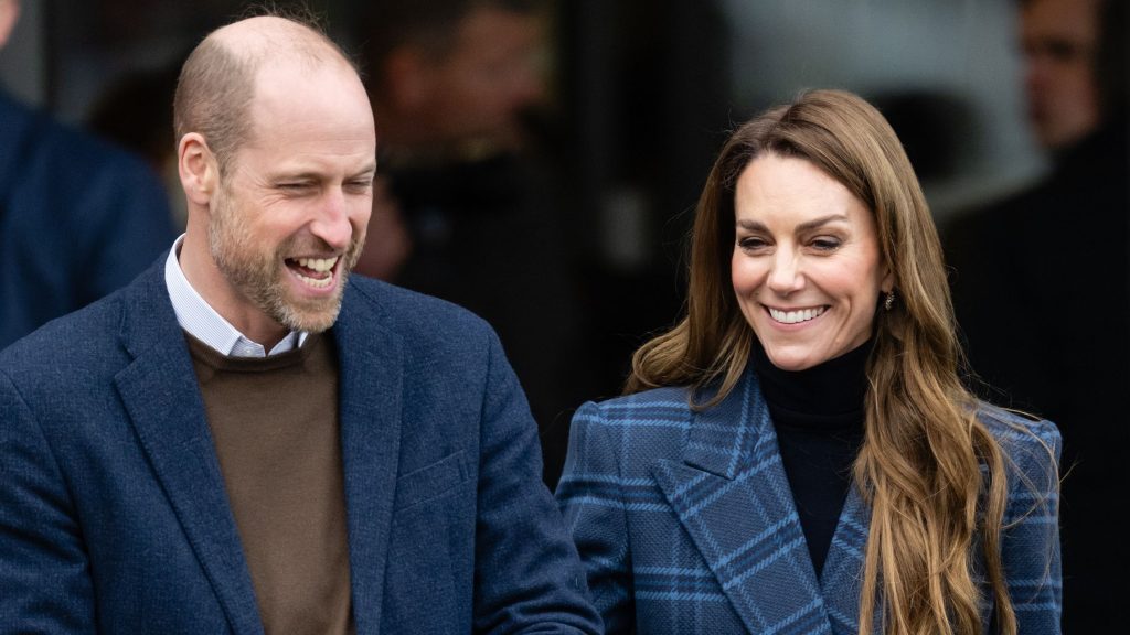 William e Kate trascorrono weekend senza figli per dedicarsi al “tempo insieme”.