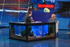 Salis: “La mia priorità è essere una brava sindaca, non penso alle primarie.”