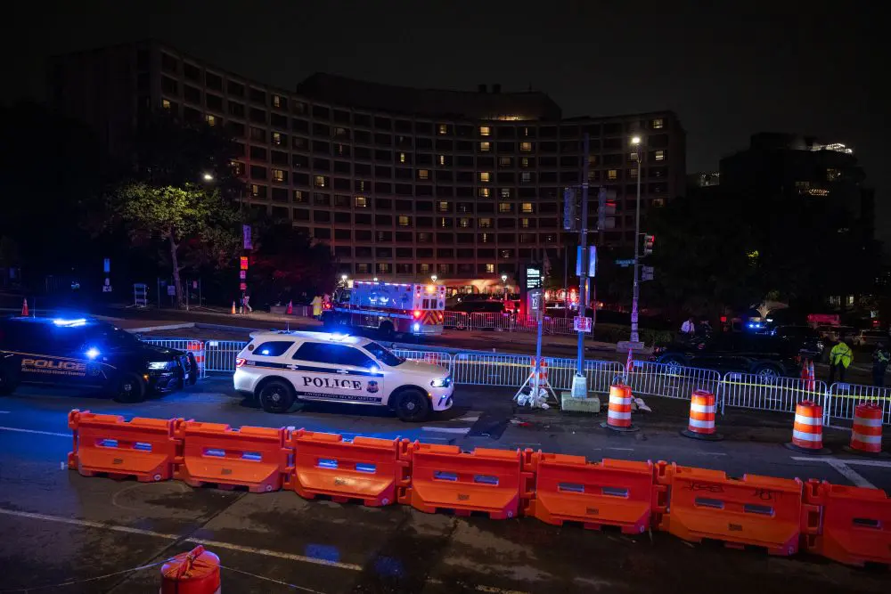 Attentato sventato contro Trump: il presidente si sente in pericolo, arrestato un sospetto.