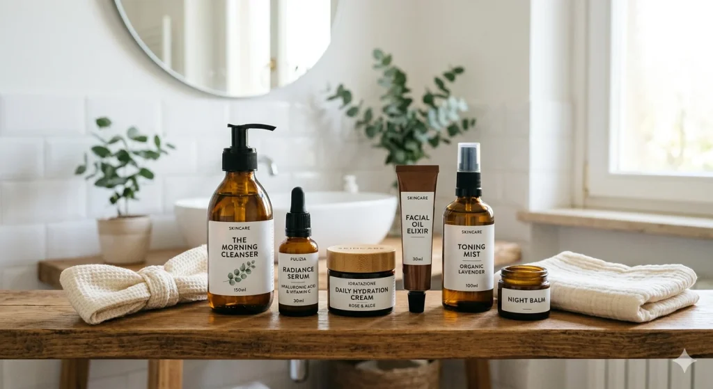 Skincare: i nuovi trend della bellezza naturale e sostenibile