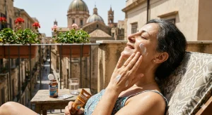 Sole e rughe: come trovare il giusto equilibrio e proteggere la pelle ogni giorno